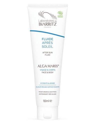 Laboratoires De Biarritz, Alga Maris After Sun Fluid, 150 Ml Solkrem A...