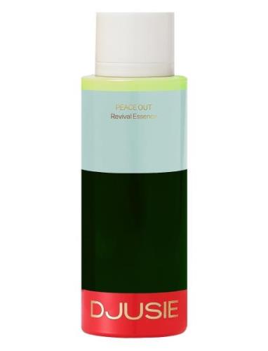 Djusie Peace Out Revival Essence 100 Ml Ansiktsrens Ansiktsvann Nude D...