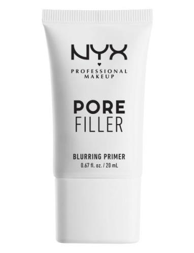 Pore Filler Primer Sminkeprimer Sminke Nude NYX Professional Makeup