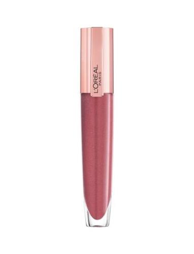 L'oréal Paris Glow Paradise Balm-In-Gloss 404 I Assert Lipgloss Sminke...