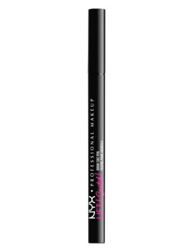 Lift N Snatch Brow Tint Pen Øyebrynsblyant Sminke Brown NYX Profession...