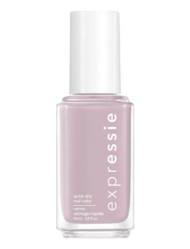 Essie Expressie Throw It On 210 Neglelakk Sminke Pink Essie