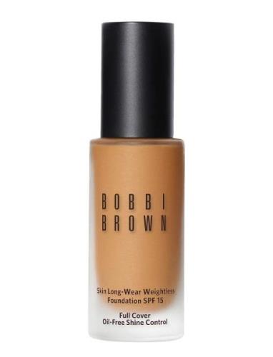 Skin Long-Wear Weightless Foundation Spf 15 Foundation Sminke Bobbi Br...