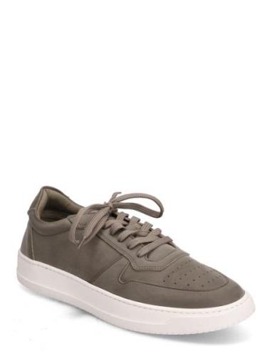 Legacy Vegan - Army Lave Sneakers Khaki Green Garment Project