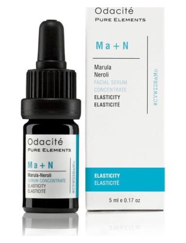 Ma+N Elasticity Booster - Marula + Neroli Serum Ansiktspleie Nude Odac...