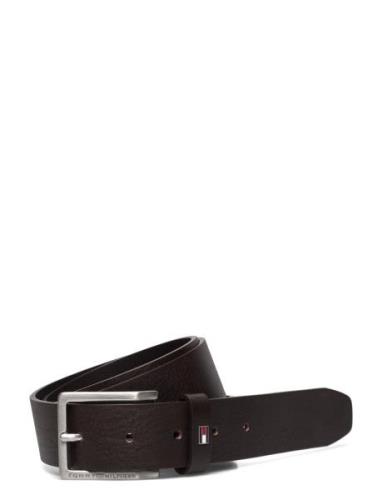 Oliver 3.5 Ext Accessories Belts Classic Belts Black Tommy Hilfiger