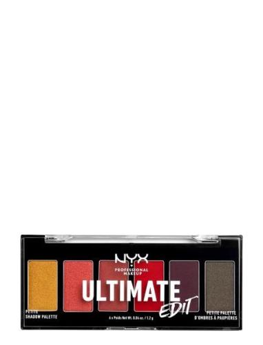 Ultimate Edit Petite Shadow Palette Øyenskygge Palett Sminke Multi/pat...