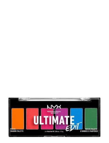 Ultimate Edit Petite Shadow Palette Øyenskygge Palett Sminke Multi/pat...