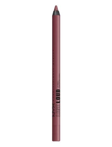 Line Loud Lip Pencil Movie Maker Lipliner Sminke NYX Professional Make...