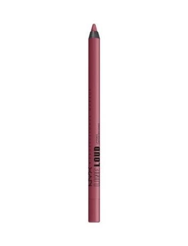 Line Loud Lip Pencil Goal Getter Lipliner Sminke NYX Professional Make...