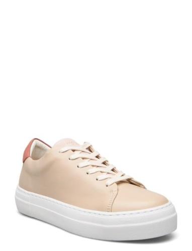 Moore W Lave Sneakers Beige Sneaky Steve