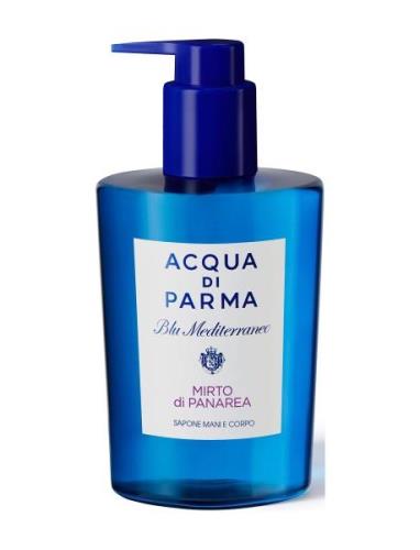 Bm Mirto Hand & Body Wash 300Ml Ww Dusjkrem Nude Acqua Di Parma