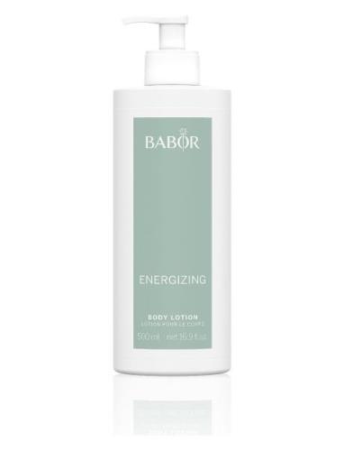 Energizing Body Lotion Hudkrem Lotion Bodybutter Nude Babor