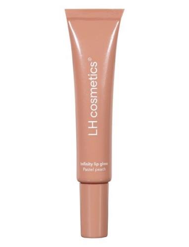 Infinity Lip Gloss Lipgloss Sminke Pink LH Cosmetics