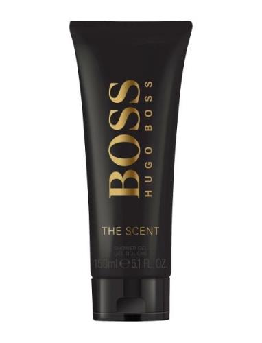 The Scent Shower Gel Dusjkrem Nude Hugo Boss Fragrance