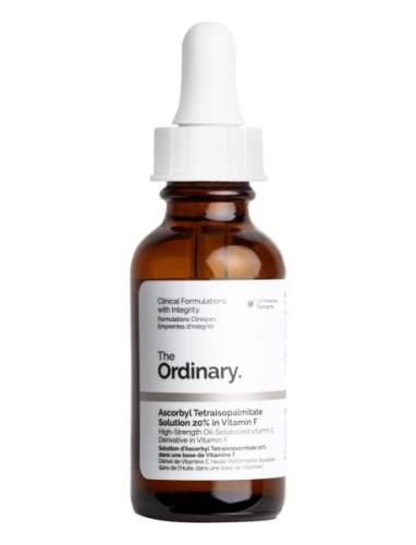 Ascorbyl Tetraisopalmitate Solution 20% In Vitamin F Serum Ansiktsplei...