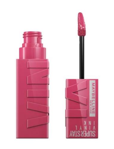 Maybelline New York Superstay Vinyl Ink 20 Coy Lipgloss Sminke Maybell...