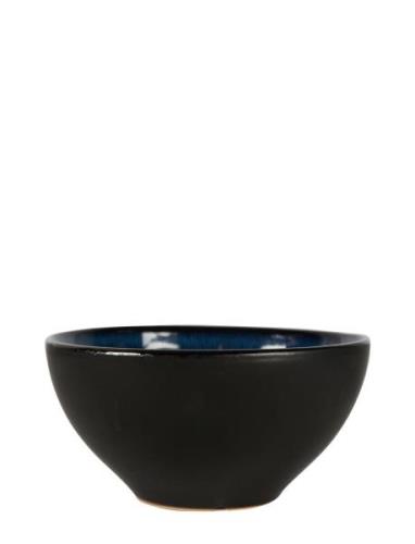 Bowl Guilia S Home Tableware Bowls Breakfast Bowls Black Byon