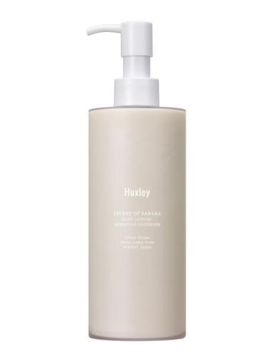 Huxley Body Lotion; Moroccan Gardener 300Ml Hudkrem Lotion Bodybutter ...