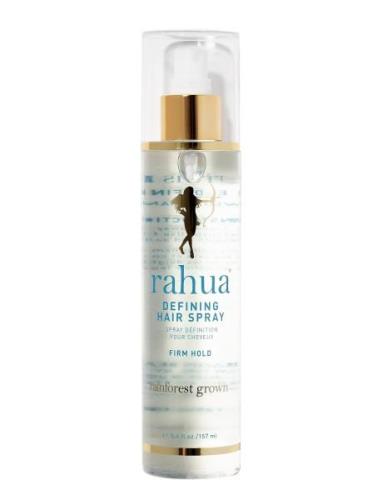 Rahua Defining Hair Spray Hårspray Mousse Nude Rahua