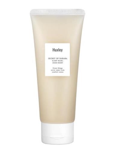 Huxley Sleep Mask; Good Night 120G Beauty Women Skin Care Face Moistur...