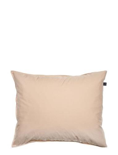 Hope Plain Pillowcase Home Textiles Bedtextiles Pillow Cases Beige Him...