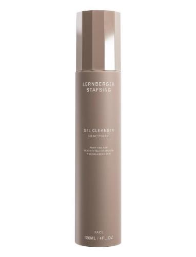 Skincare Gel Cleanser 120.0 Ml Ansiktsrens Sminkefjerning Rens Nude Le...