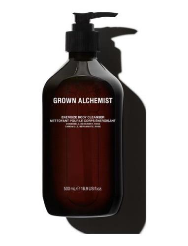 Energize Body Cleanser Dusjkrem Nude Grown Alchemist