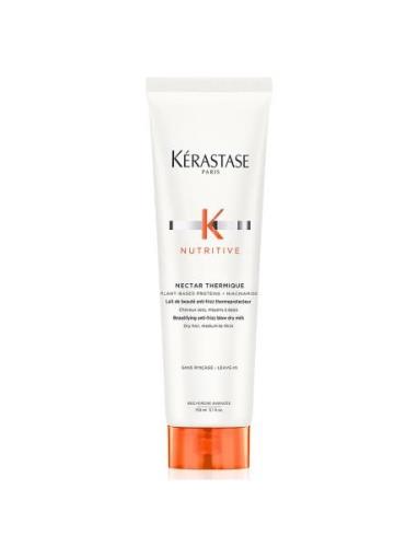 Nutritive Nectar Thermique Heat Protection Varmebeskyttende Hårpleie N...