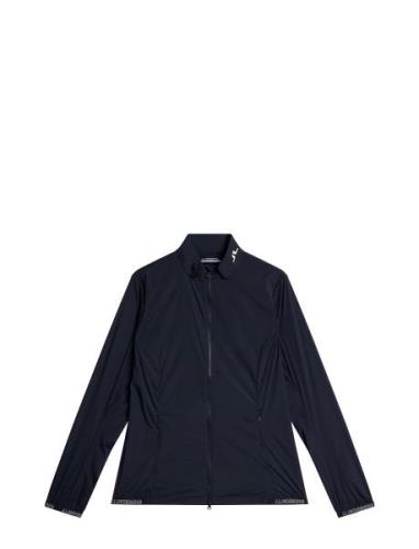 Tenley Jacket Outerwear Sport Jackets Navy J. Lindeberg