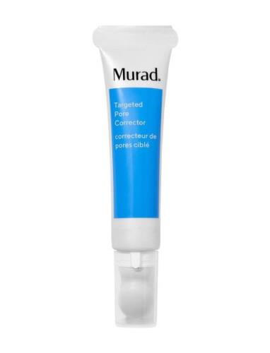 Targeted Pore Corrector 15 Ml Dagkrem Ansiktskrem Nude Murad