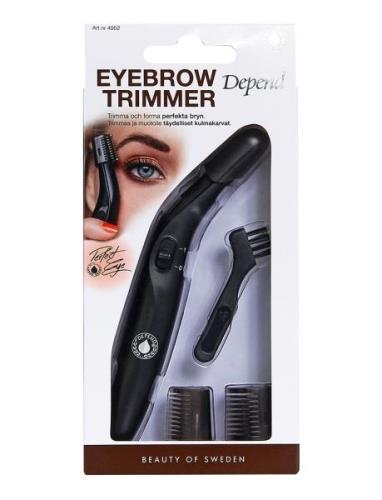 Eyebrow Trimmer Se/Fi Øyebryn Nude Depend Cosmetic