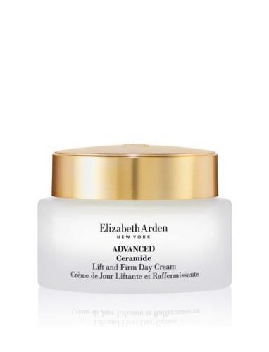 Ceramide Lift&Firm Day Cream 50 Ml Dagkrem Ansiktskrem Nude Elizabeth ...