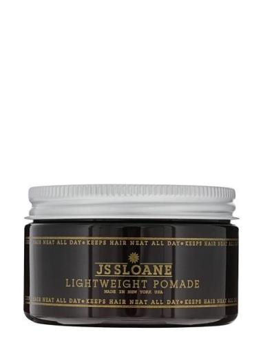 Lightweight Pomade Pomade Hårprodukter Nude JS Sloane