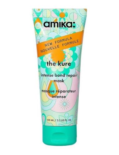 The Kure Bond Repair Mask Hårmaske Nude AMIKA