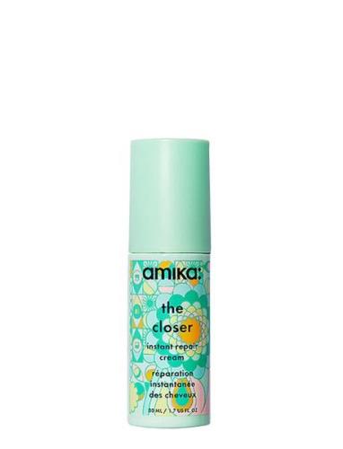 The Closer Instant Repair Cream Hårmaske Nude AMIKA