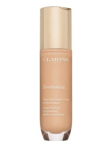 Everlasting Foundation Foundation Sminke Clarins