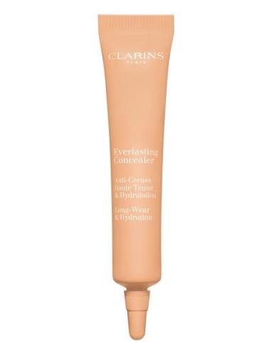 Everlasting Concealer 01 Light Concealer Sminke Clarins