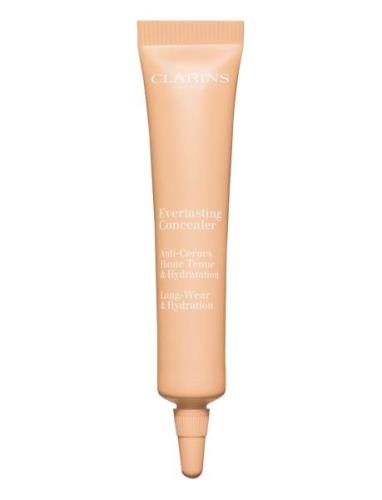 Everlasting Concealer 00 Very Light Concealer Sminke Clarins