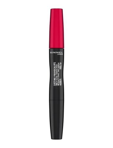 Provocalips Leppestift Sminke Red Rimmel