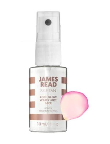 Rose Glow Face Mist 30Ml Ansiktsrens Ansiktsvann Nude James Read