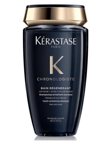 Kérastase Chronologiste Bain Régénérant Shampoo 250Ml Sjampo Nude Kéra...