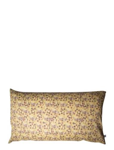 Pudebetræk-Etnisk Home Textiles Cushions & Blankets Cushion Covers Yel...