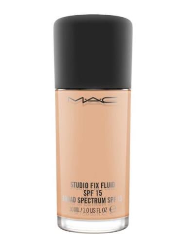 Studio Fix Fluid Spf 15 Foundation Foundation Sminke MAC