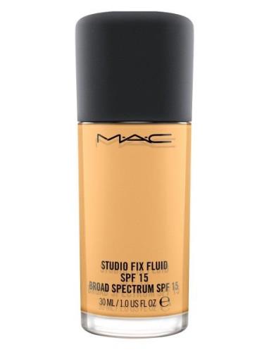 Studio Fix Fluid Spf 15 Foundation Foundation Sminke MAC