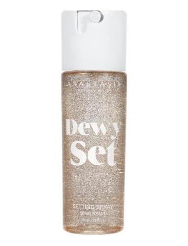 Dewy Setting Spray Settingspray Sminke Nude Anastasia Beverly Hills