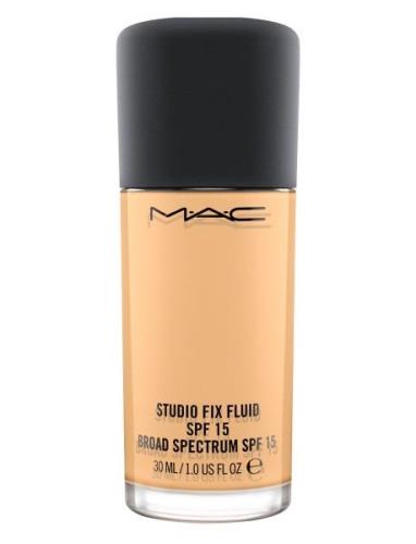 Studio Fix Fluid Spf 15 Foundation Foundation Sminke MAC