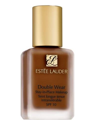 Double Wear Stay-In-Place Makeup Spf10 Foundation Sminke Estée Lauder