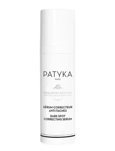 Dark Spot Correcting Serum Serum Ansiktspleie Nude Patyka