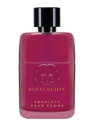 Guilty Pour Femme Absolute Eau De Parfum Parfyme Eau De Parfum Nude Gu...